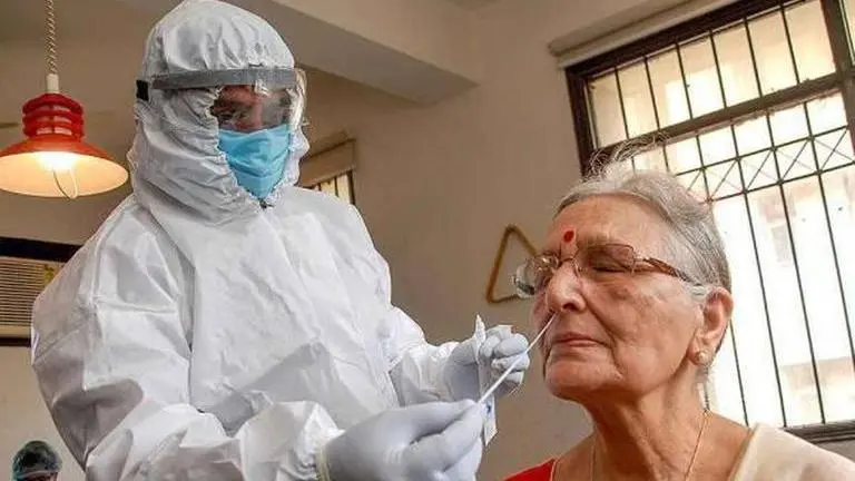 Goa records 215 new COVID-19 cases; tally at 43,416 Goa