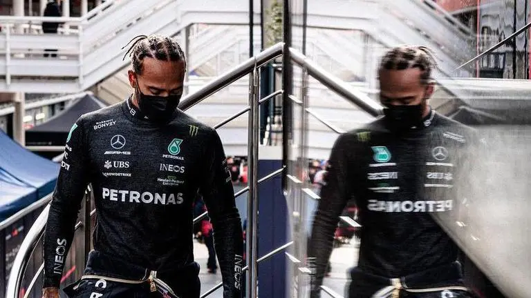 Saudi Arabian Grand Prix: Lewis Hamilton blames 'undriveable' car after crushing Q1 ouster Lewis Hamilton on Saudi Arabian GP