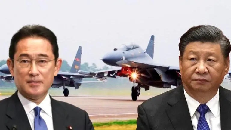 Japan PM Fumio Kishida warns of Ukraine-style invasion in East Asia Japan