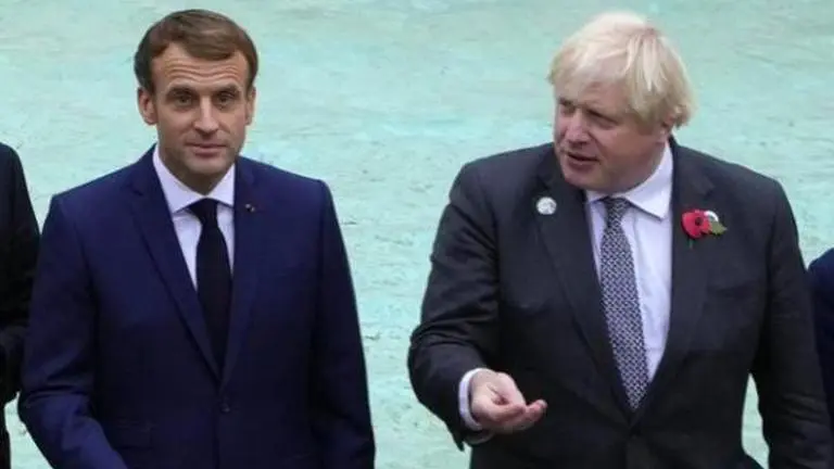 UK, France threaten each other with trade dispute action over fishing row stalemate UK