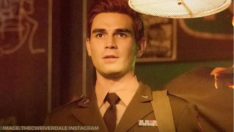 Riverdale fame KJ Apa to star in Military Academy Drama ‘West Pointer' by Rod Lurie Riverdale