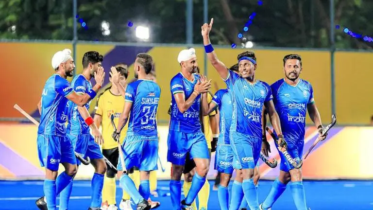 India vs Japan Highlights, Asian Champions Trophy semifinal: IND beat JPN 5-0 India vs Japan live score Today Match