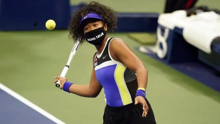 US Open Glance: Osaka to unveil new mask in 2nd-round match