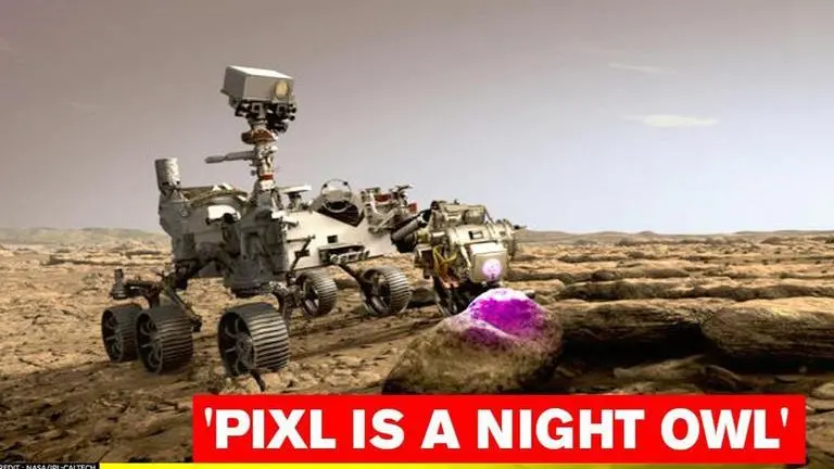 NASA's new Mars Rover to search for traces of microscopic life from billions of years back NASA