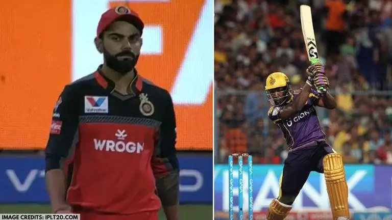 Virat Kohli's over-the-top celebration pumped me up to beat RCB in 2019: Andre Russell Virat Kohli