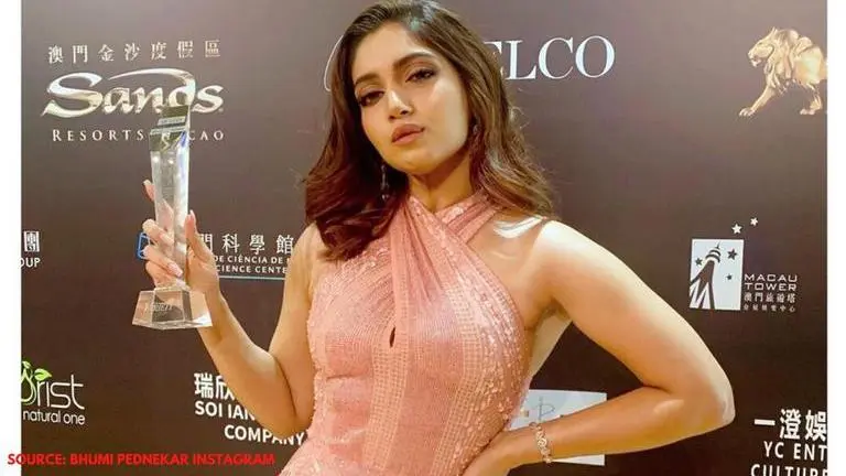 Bhumi Pednekar