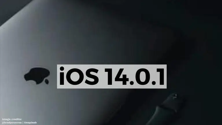 iOS 14.0.1 update release notes implement fixes to app settings, Wi-Fi, widgets and more iOS 14.0.1