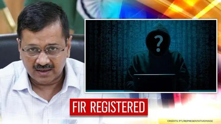 FIR filed as Delhi CM's daughter duped of Rs 34,000 using QR codes in online sofa sale Arvind Kejriwal