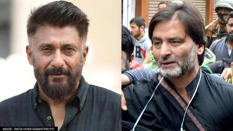 Yasin Malik gets Life term, Vivek Agnihotri sees 'moment of healing for Kashmiri Hindus' vivek agnihotri