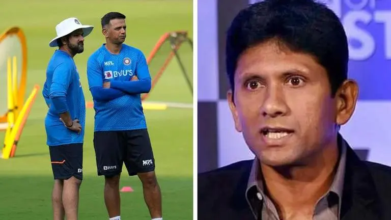 'Despite money and power...': Venkatesh Prasad shows no mercy to Rohit Sharma and Co. Venkatesh Prasad, IND vs WI 2nd ODI