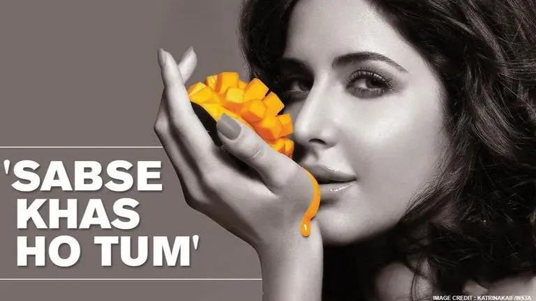Tracing Katrina Kaif's mango drink Ads that left a mark on her fans; watch Katrina Kaif