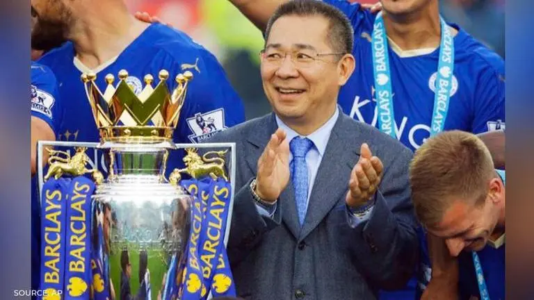 What happened to Leicester City owner? How did Vichai Srivaddhanaprabha die? what happened to leicester city owner