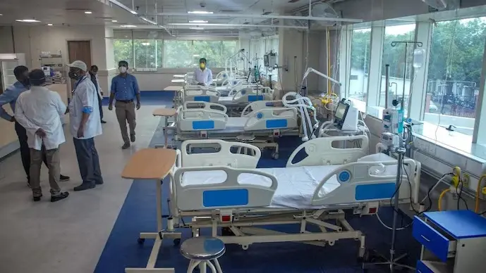 Jharkhand Gets 300-Bed Hospital in Godda