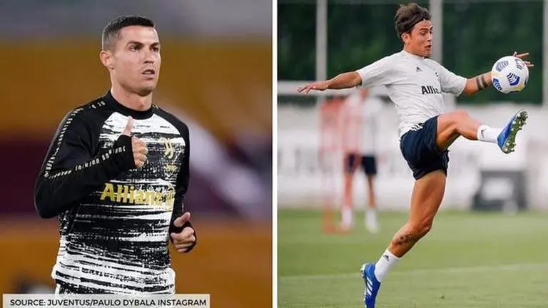 Cristiano Ronaldo, Paulo Dybala face legal action after breaking COVID-19 regulations Cristiano Ronaldo
