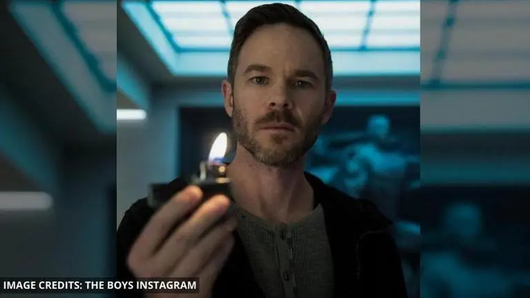 'The Boys' season 2 will see 'X-Men' star Shawn Ashmore as The Lamplighter the boys