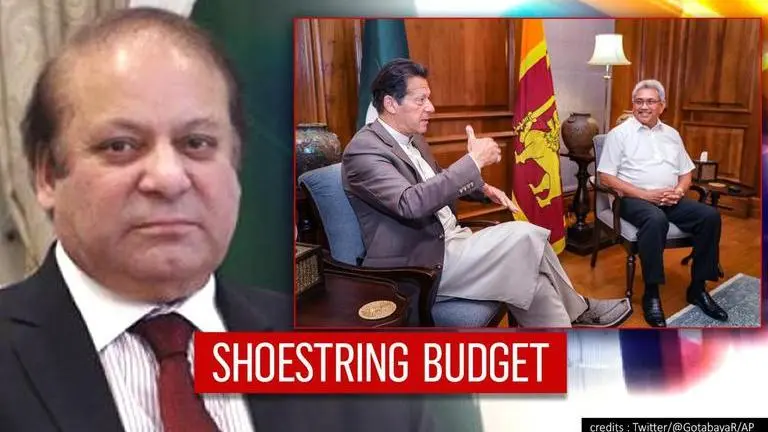 Pakistan PM Imran Khan's Sri Lanka visit expense out; team claims it's 1/8th of ex-PM's Pakistan