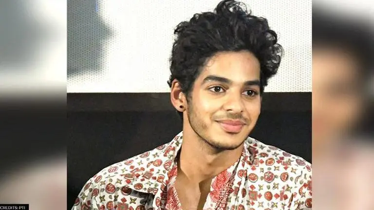 'Pippa': Ishaan Khatter unveils first look from upcoming war drama flick Pippa