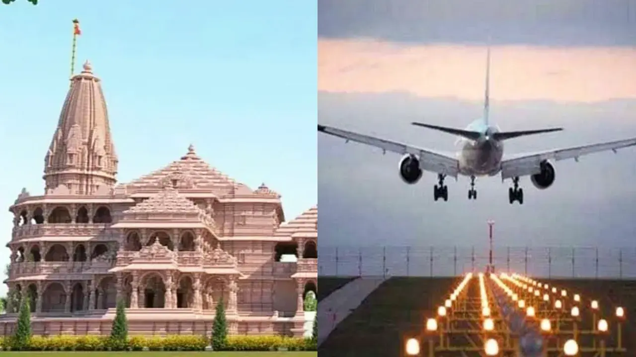 Delhi-Ayodhya in 80 minutes starting December 30; Check daily flight details here ayodhya flight