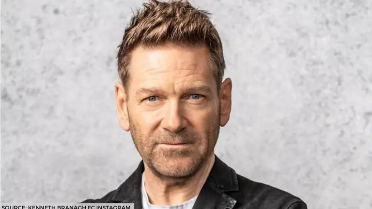 Kenneth Branagh to play U.K. Prime Minister Boris Johnson in the upcoming series? Kenneth Branagh