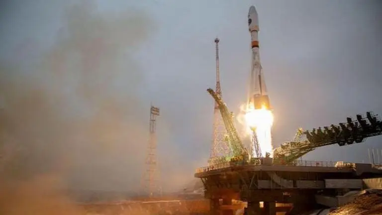 Russia launches first Arktika-M satellite to monitor arctic region