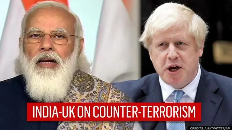 India-UK hold 14th meeting of Joint Working Group on Counter-Terrorism India
