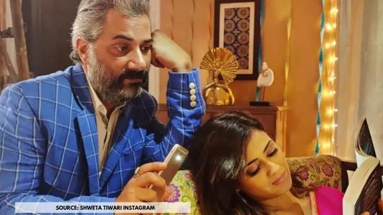 Shweta Tiwari hopes more people will tell stories like "Mere Dad Ki Dulhan" Shweta Tiwari