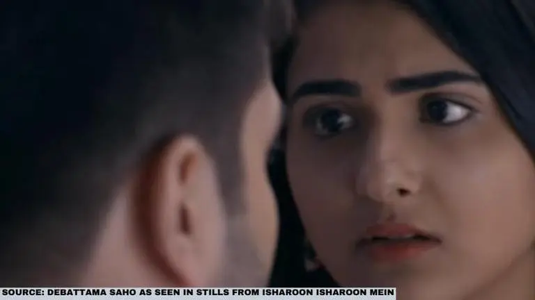 ishaaron ishaaron mein written updates