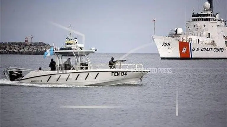 US to deploy anti-drug ships near Venezuela US to deploy anti-drug ships near Venezuela