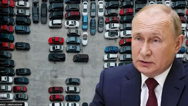 Putin asks govt to propose prompt measures to support auto industry amid Western sanctions Putin