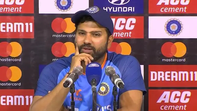 'I doubt that will happen': Rohit Sharma makes honest admission ahead of IPL 2023 IND vs AUS