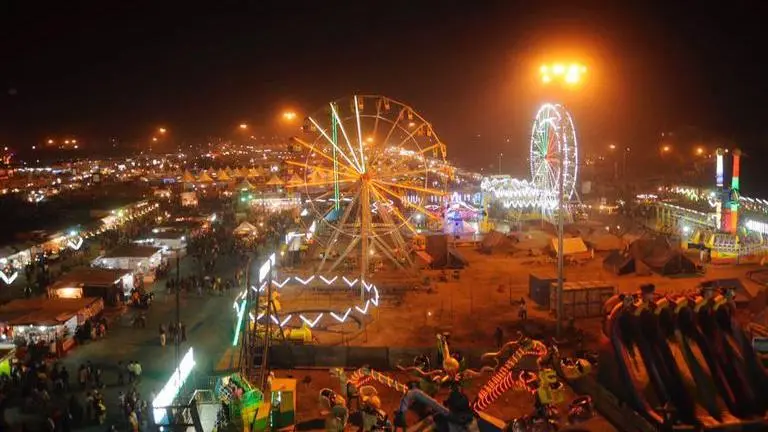 Lucknow Mahotsav postponed indefinitely due to 'unavoidable circumstances' Lucknow