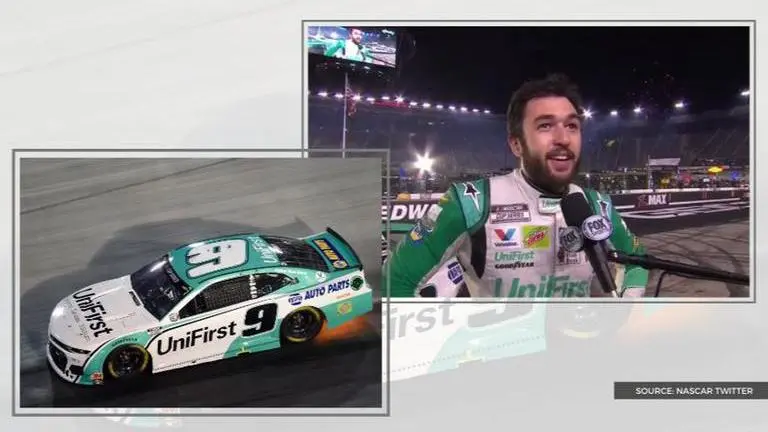 nascar all-star race results