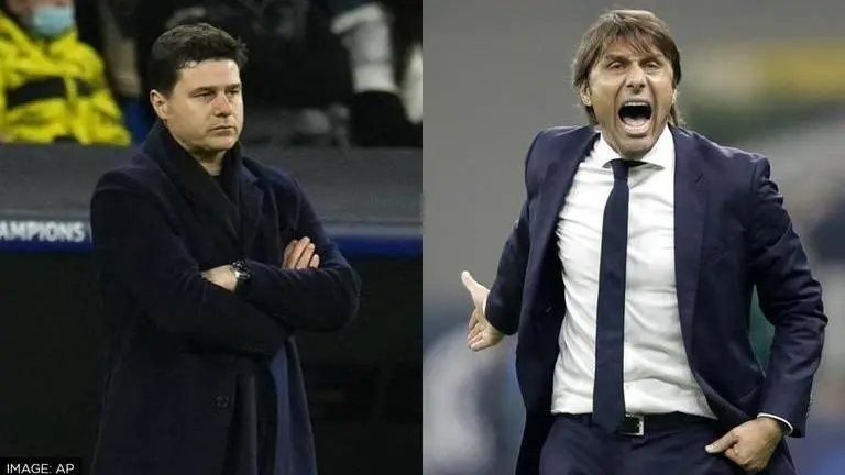 Is it the end of the road for Mauricio Pochettino? Will Antonio Conte replace him at PSG? Mauricio Pochettino