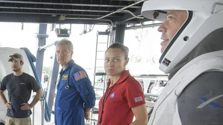 NASA, SpaceX bringing astronaut launches back to home turf