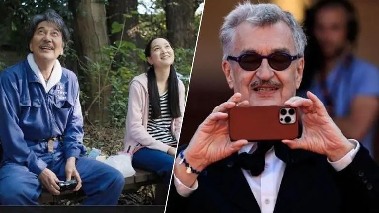 German filmmaker Wim Wender's Perfect Days is Japan's official entry for Oscars 2024 Oscar awards