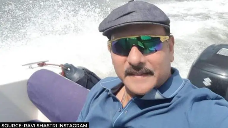 Ravi Shastri shifts from Mumbai to Alibaug permanently during lockdown with 'pride' Ravi Shastri