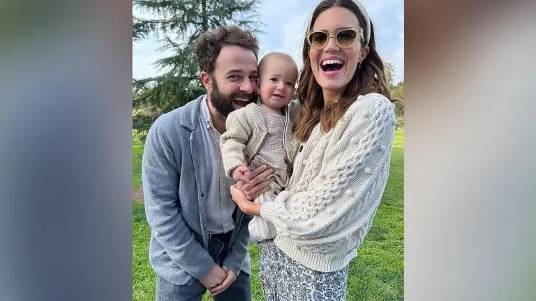 Mandy Moore shares cute video montage on son Gus' 1st birthday; 'our joyful & curious boy' Mandy Moore
