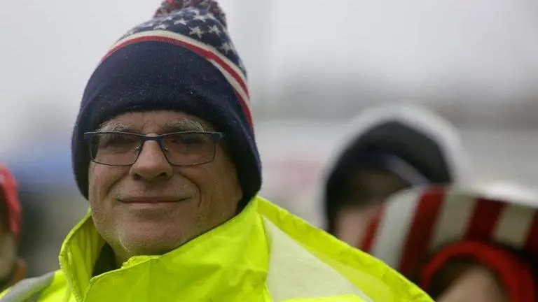 Trump voters accept Biden victory 'with reservations' Trump voters accept Biden victory 'with reservations'