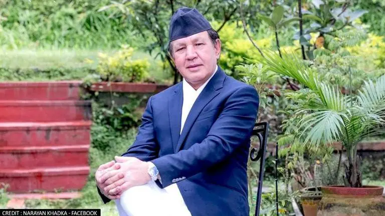 Dr Narayan Khadka appointed as new Foreign Minister of Nepal; To attend 76th UNGA session Narayan Khadka