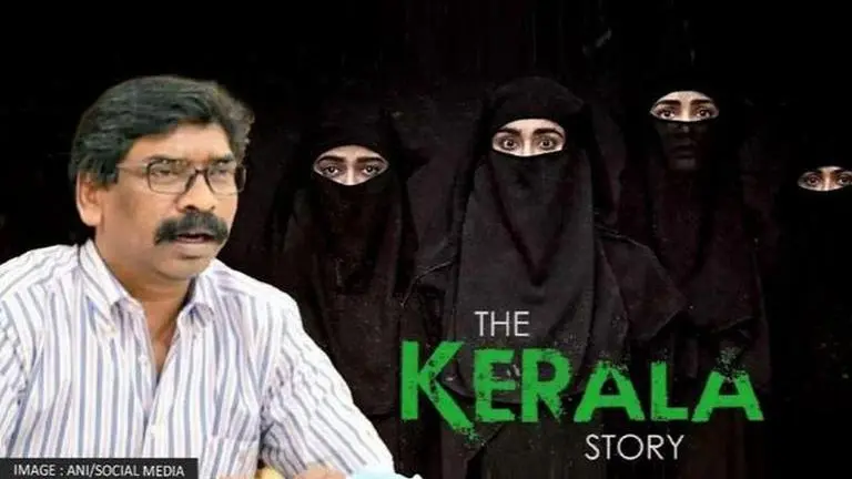 Jharkhand: Congress MLA writes to CM Hemant Soren seeking ban on 'The Kerala Story' Jharkhand