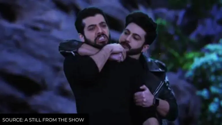 Naagin 5 written update