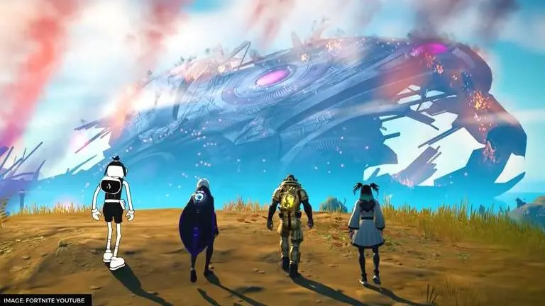 Fortnite Season 8: New event leaks, Golden Cube activation and expected map changes