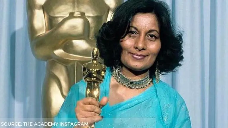 Bhanu Athaiya Biography: Know about India's first Oscar winner's career and other details Bhanu Athaiya biography