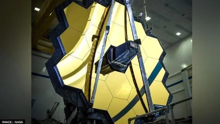 NASA confirms James Webb Telescope's launch on December 24 - World's 1st space observatory NASA