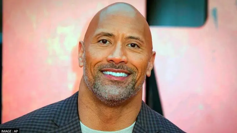 Dwayne Johnson shares fun fact about fishing; fans call it 'great catch' Dwayne Johnson