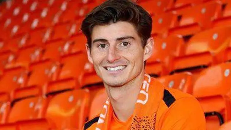 Ian Harkes returns to Major League Soccer from Scotland with New England Revolution Ian Harkes returns to MLS from Scotland with New England Revolution