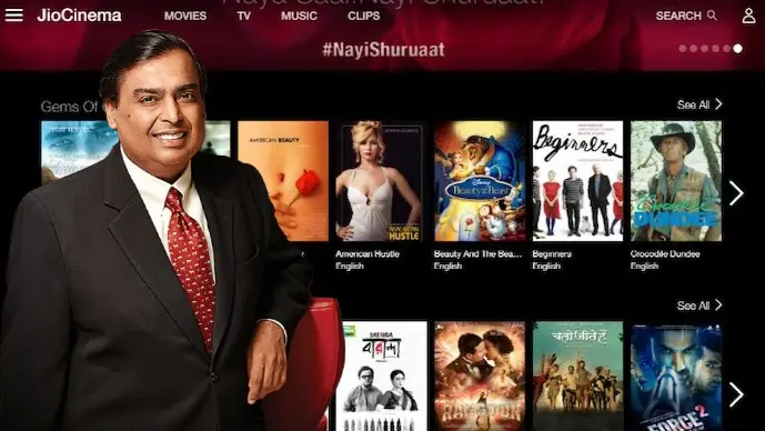 JioCinema slashes subscription prices in fresh move to disrupt India's online streaming market JioCinema
