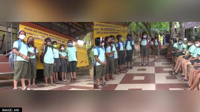 Kerala schools adopt standard uniform for all students to promote gender-neutrality Kerala