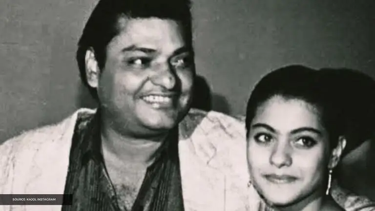 Kajol pens heart-melting post for her father, wishes him 'Happy Father's Day' in advance Kajol