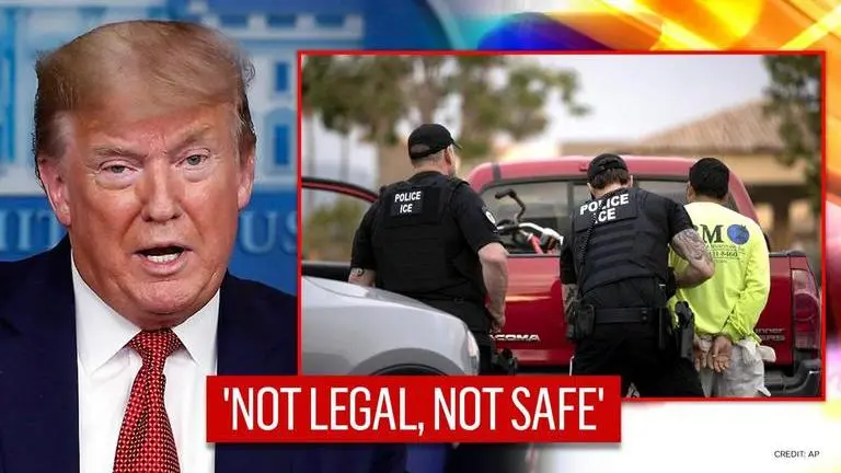 Trump admin set to deport man to Haiti who has never been there in entire life Trump